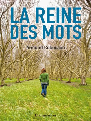 cover image of La Reine des mots